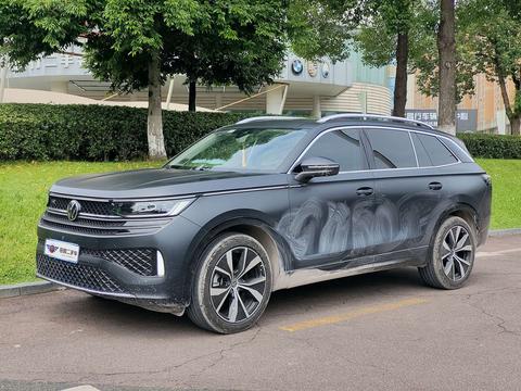 Volkswagen Tavendor 2023