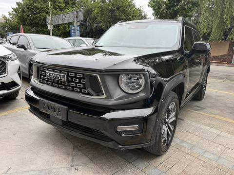 Haval Dargo Plus 2023