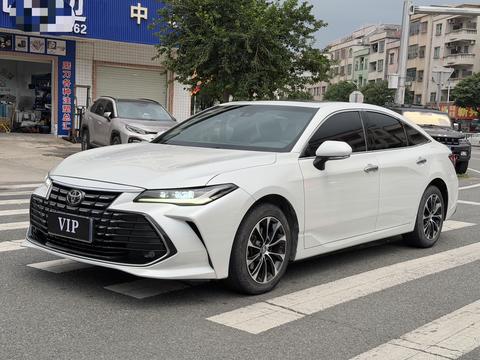 Toyota Avalon 2022