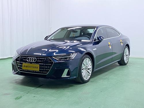 Audi A7L 2024