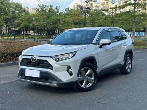 Toyota RAV4 2022