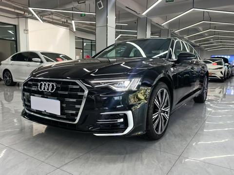 Audi A6L 2026