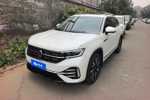 Volkswagen Tayron 2024