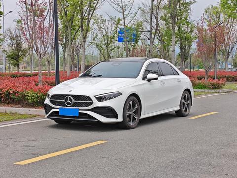 Mercedes-Benz A-Class 2023