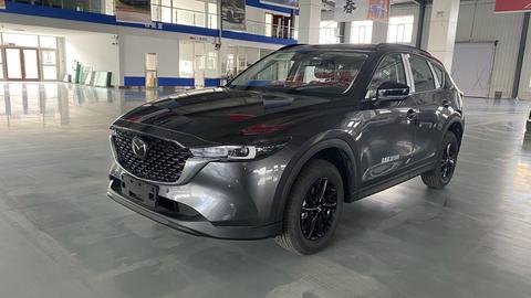 Mazda CX-5 2025