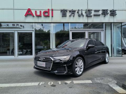 Audi A6L 2022