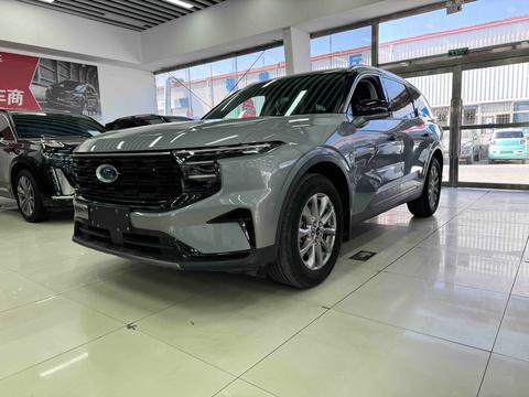 Ford Edge 2023