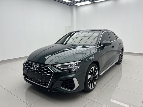 Audi A3 2023