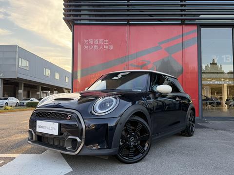 MINI Cooper 2023
