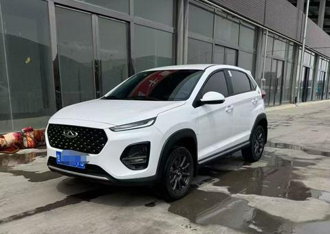 Chery Tiggo 3x 2024