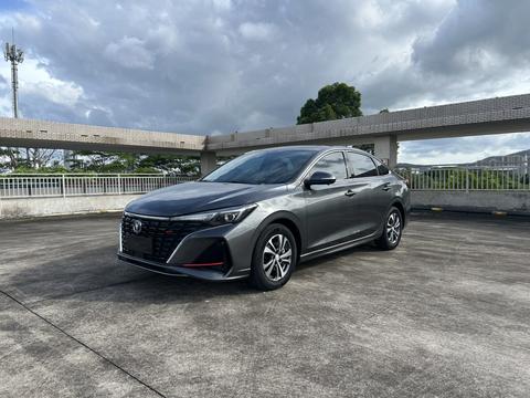 Changan Eado 2022