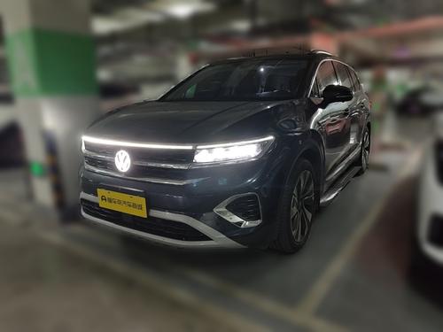 Volkswagen Talagon 2024