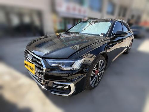Audi A6L 2026