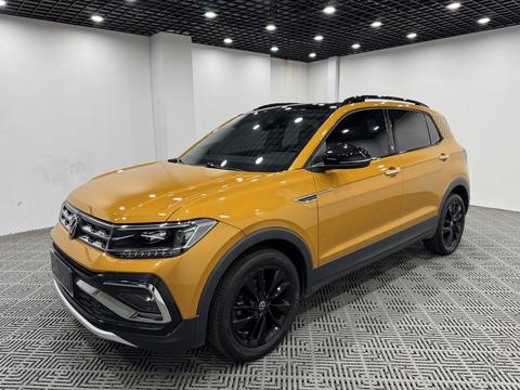 Volkswagen T-Cross 2022
