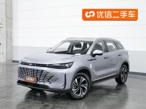 BAIC X7 2023