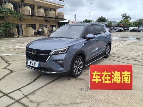 Wuling Asta 2021