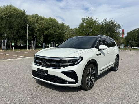 Volkswagen Talagon 2021
