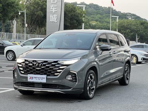 Hyundai Custo 2021