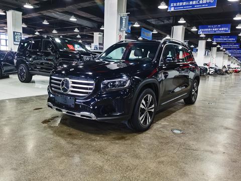 Mercedes-Benz GLB 2024
