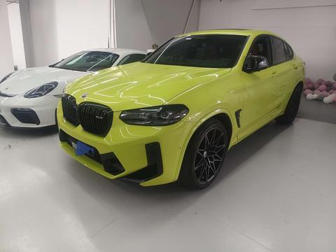 BMW X4 M 2022