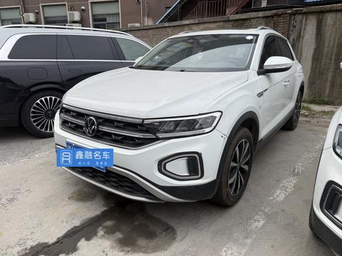 Volkswagen T-Roc 2024