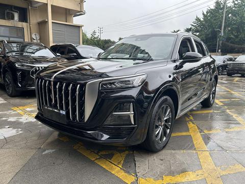 Hongqi HS5 2024