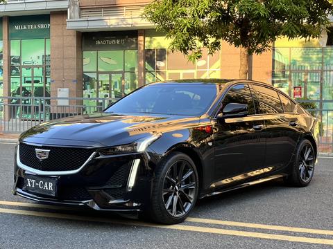 Cadillac CT5 2022