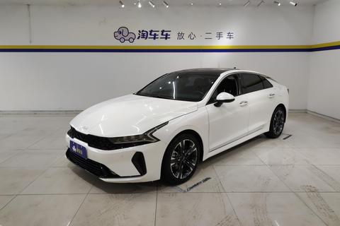 Kia K5 2021