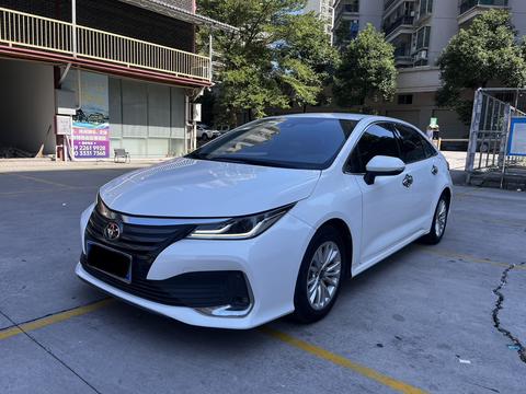 Toyota Allion 2021