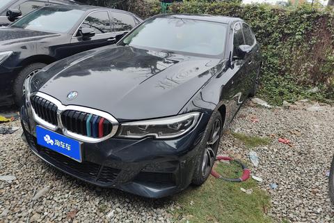 BMW 3 Series 2022