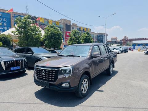 Changan Kuayuewang F3 2022