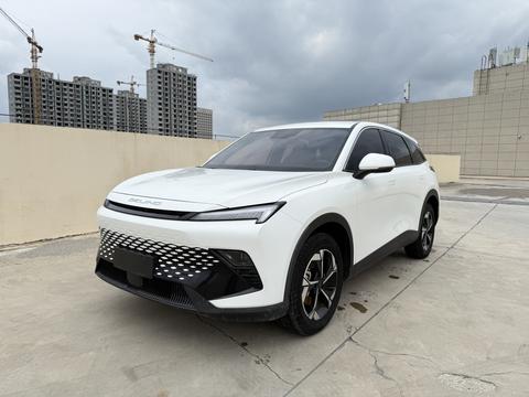 BAIC X55 2023