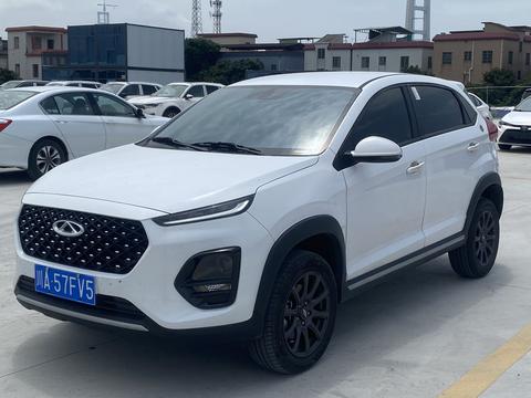 Chery Tiggo 3x 2024
