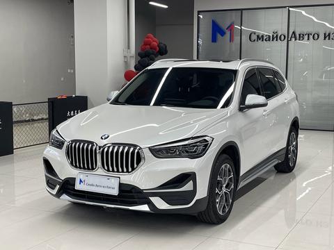 BMW X1 2022