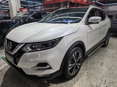 Nissan Qashqai 2022