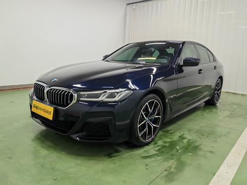 BMW 5 Series 2022