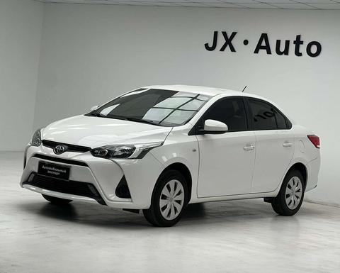 Toyota Yaris L Zhixiang 2022