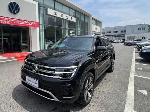 Volkswagen Teramont 2022