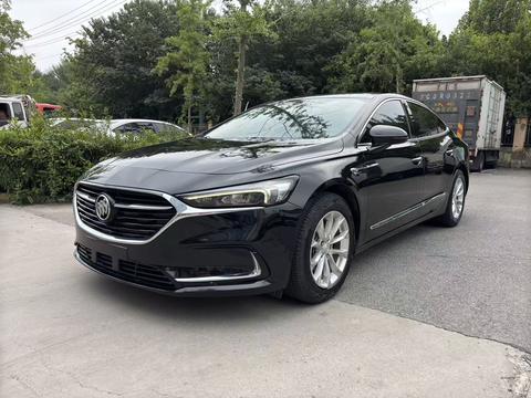 Buick LaCrosse 2022