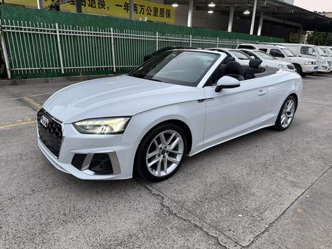 Audi A5 2023