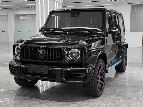 Mercedes-Benz G-Class 2024