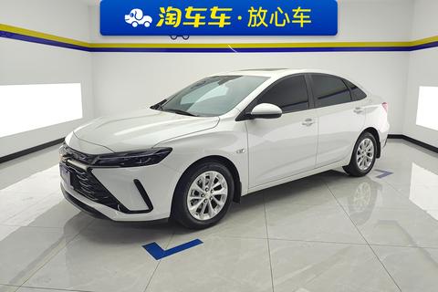 Chevrolet Monza 2024