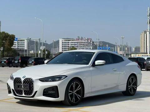 BMW 4 Series 2022
