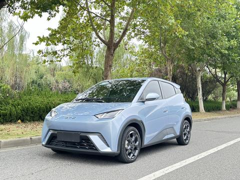 BYD Seagull 2025