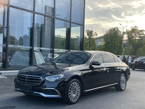 Mercedes-Benz E-Class 2023