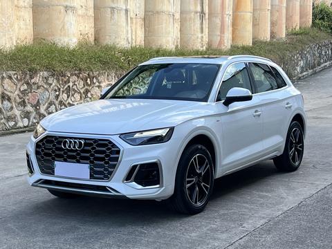 Audi Q5L 2024