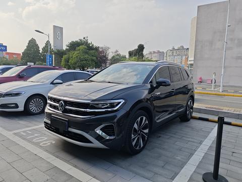 Volkswagen Talagon 2024