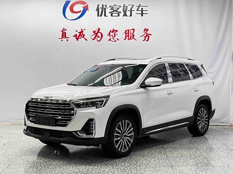 Jetour X90 Plus 2023