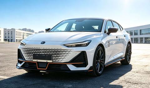 Changan UNI-V 2022