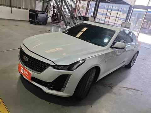 Cadillac CT5 2023